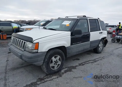 1997 Jeep Grand Cherokee Laredo/Tsi из США, поврежденный, VIN 1J4GZ58S8VC605973